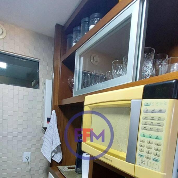 Flat Varandas Ponta Negra-Efm408 Natal Exterior foto