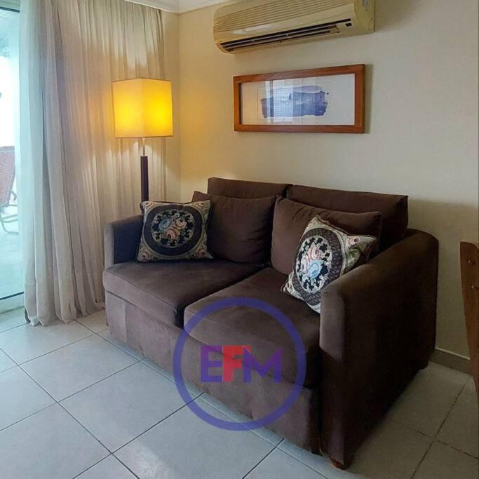 Flat Varandas Ponta Negra-Efm408 Natal Exterior foto